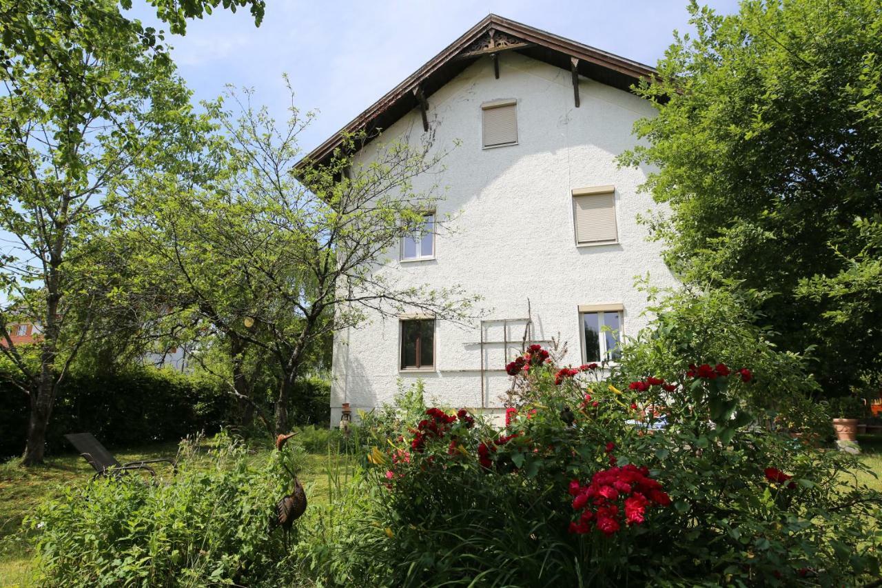 Villa Anton 뮈르나우암슈타펠지 외부 사진